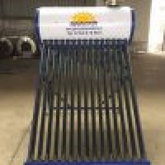 Panou solar apa calda nepresurizat 200 L (20 tuburi 58/1800)