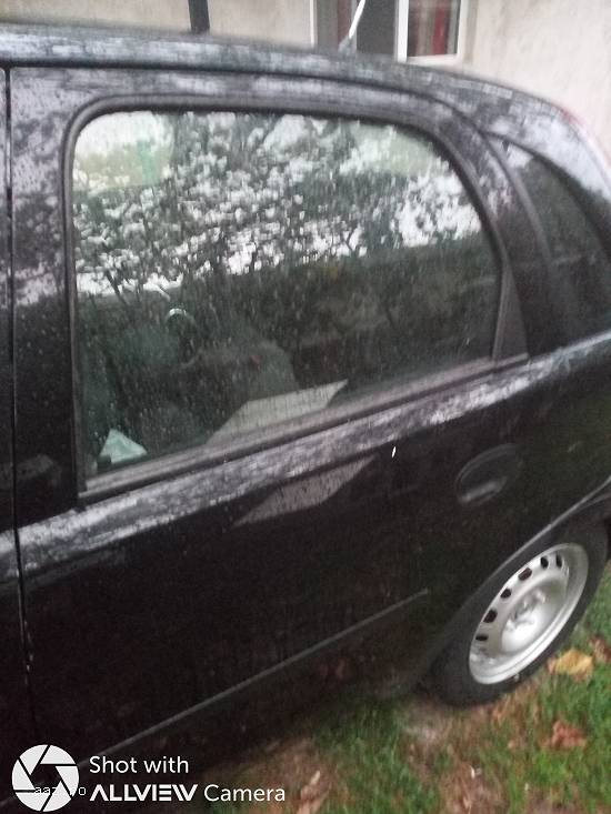 Portiere/usa spate/fata opel corsa c 1.3 cdti 2004 z13dt negru