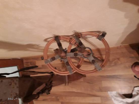 Vand schiuri de lemn vechi