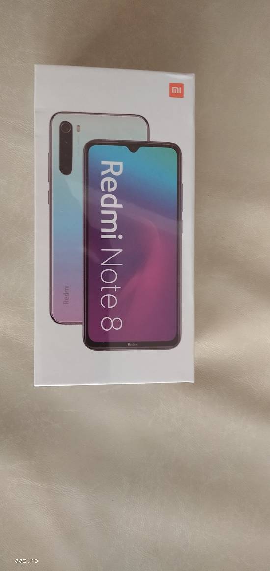 Xiaomi redmi note 8