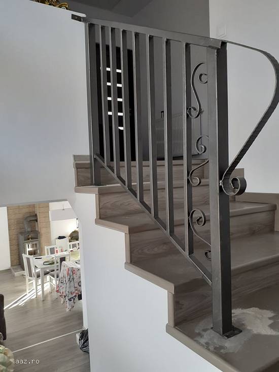 Confectii metalice,    garduri,    porti,    mobilier interior / exterior din fier