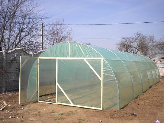 Kit Solar Mini-Home KS 8 ( 8 m lungime x 4 m latime x 2.6 m inaltime )