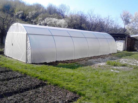 Kit Solar Mini-Home KS 8 ( 8 m lungime x 4 m latime x 2.6 m inaltime )