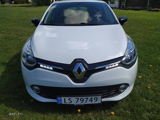 Donația Renault Clio dCi 90,    STRØKEN