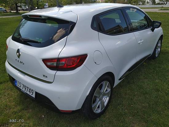 Donația Renault Clio dCi 90,    STRØKEN