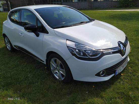 Donația Renault Clio dCi 90,     STRØKEN