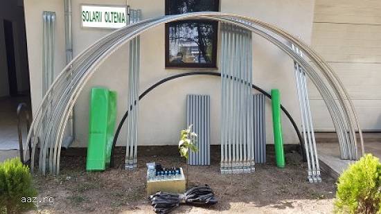 Sera de gradina pentru flori/legume