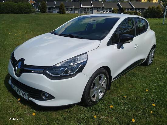 Îmi donez mașina Renault Clio