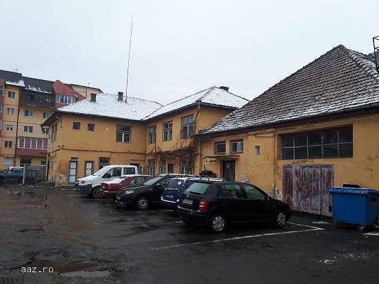 Lichidator judiciar,      vand teren + constructii - in Medias,      Str. Virgil Madgearu
