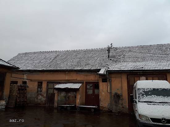 Lichidator judiciar,      vand teren + constructii - in Medias,      Str. Virgil Madgearu