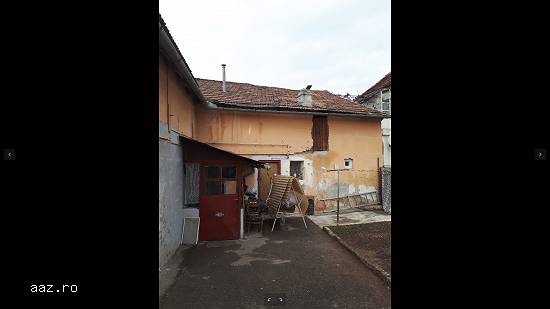 Lichidator judiciar,    vand teren + constructii - Medias,    Str. Pictor Aman