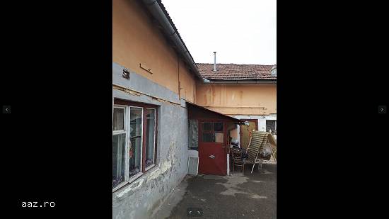 Lichidator judiciar,    vand teren + constructii - Medias,    Str. Pictor Aman