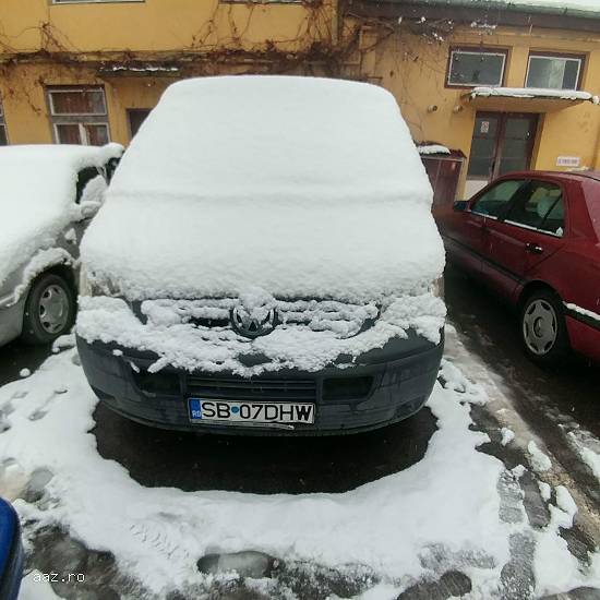 Lichidator judiciar,   vand autoutilitara marca Volkswagen