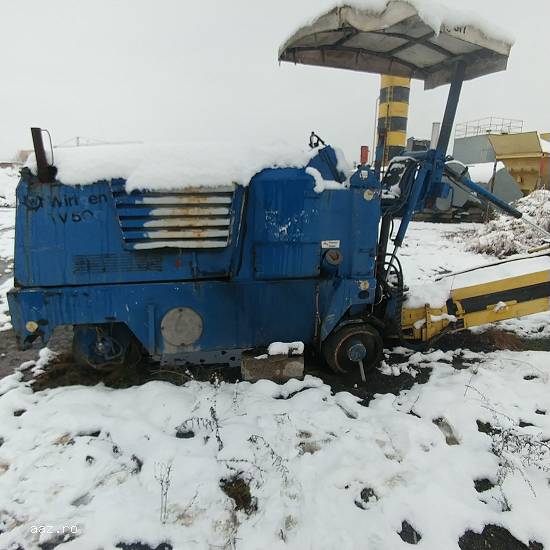 Lichidator judiciar,   vand freza beton marca Wirtgen