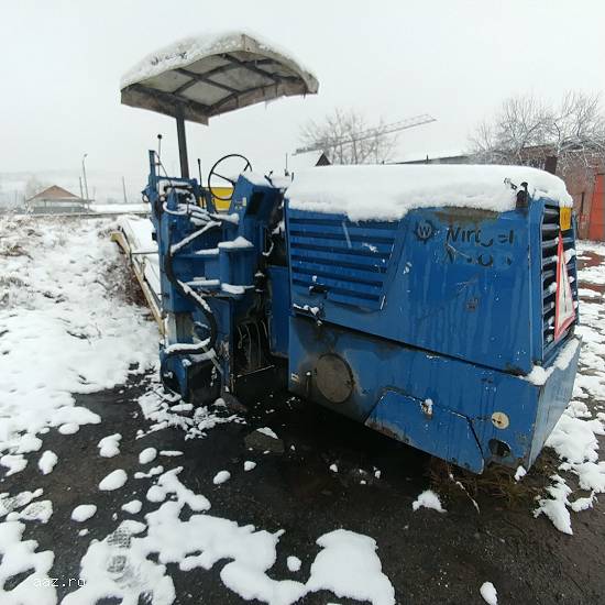 Lichidator judiciar,   vand freza beton marca Wirtgen