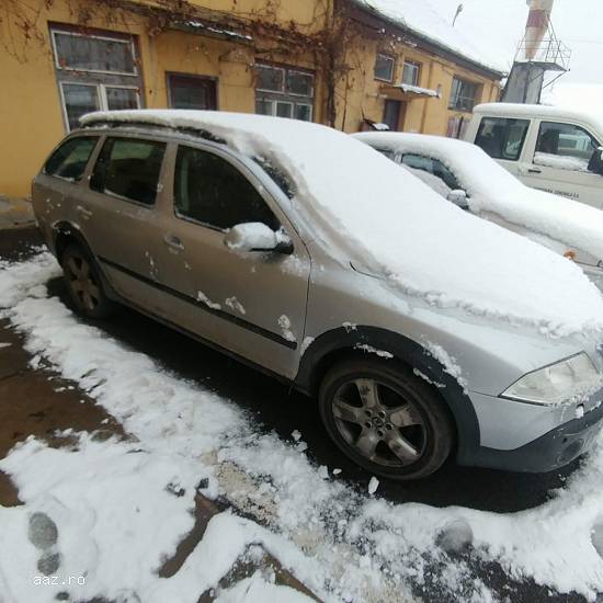 Lichidator judiciar,   vand autoturism Skoda