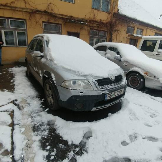 Lichidator judiciar,   vand autoturism Skoda