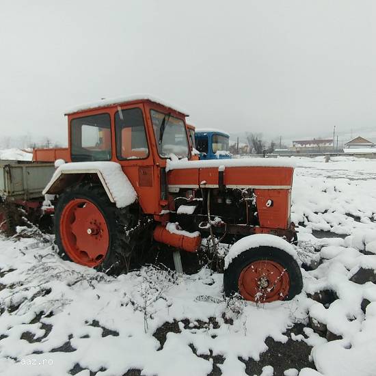 Lichidator judiciar,   vand tractor U 650