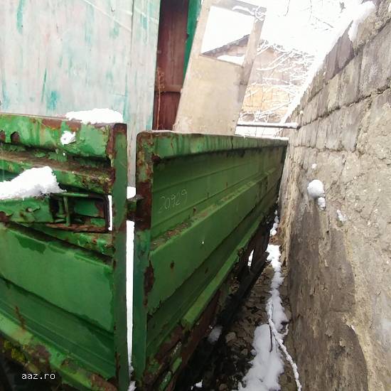 Lichidator judiciar,   vand remorca transport 1