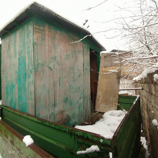 Lichidator judiciar,   vand remorca transport 1