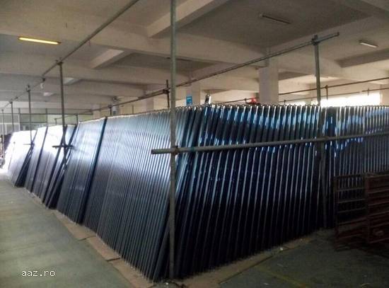 Panou solar apa calda nepresurizat 150 L (15 tuburi 47/1500)