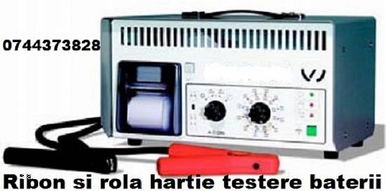 Ribon tus tester baterii VAS 5097,  VAS 6161,   Elektron,   Accumeter S 500D,  Caranda,   Ring