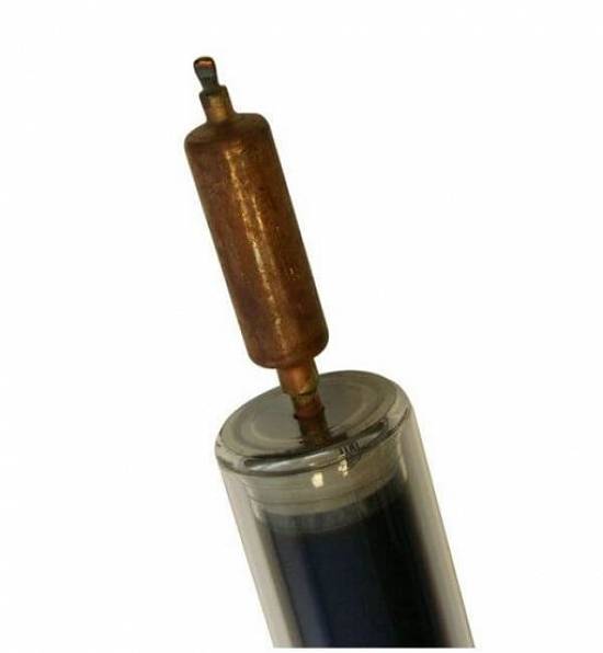 Colector Solar 18 Tuburi – Presurizat
