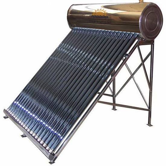 Sistem solar presurizat APA CALDA – integral INOX – 200 L
