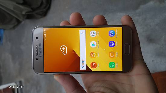 Samsung A 3 2017 nou impecabil