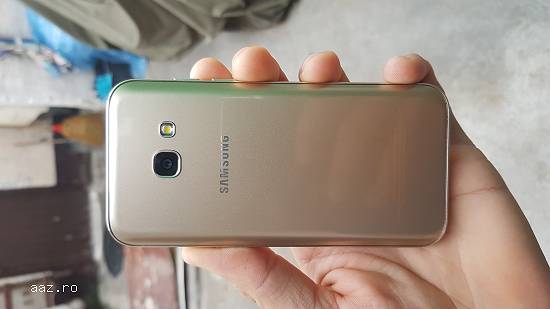 Samsung A 3 2017 nou impecabil