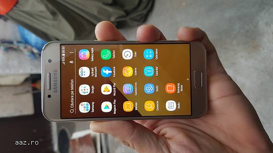 Samsung A 3 2017 nou impecabil