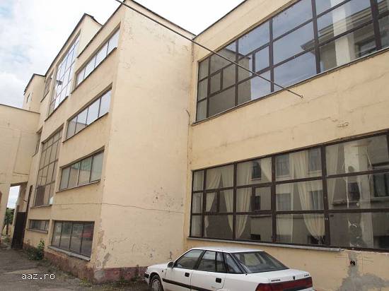 Lichidator judiciar,   vand spatiu industrial,   Ineu,   Arad