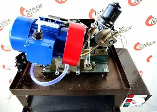 Ascuțitor de bandă (Band saw sharpener) Lenker GM-2