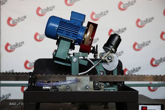 Ascuțitor de bandă (Band saw sharpener) Lenker GM-2