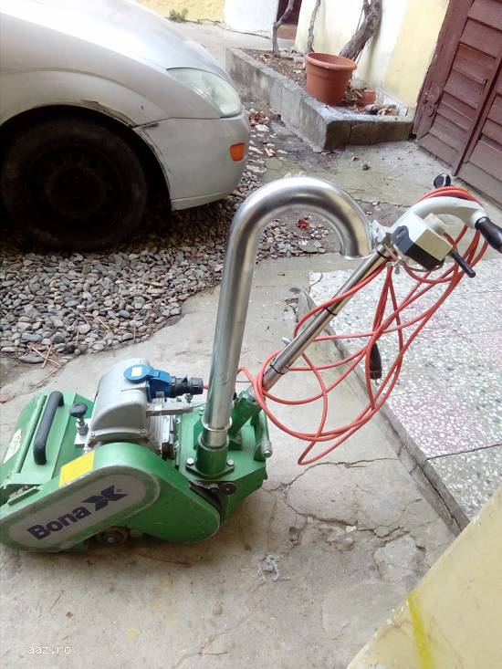 set masini bona sde slefuit parchet