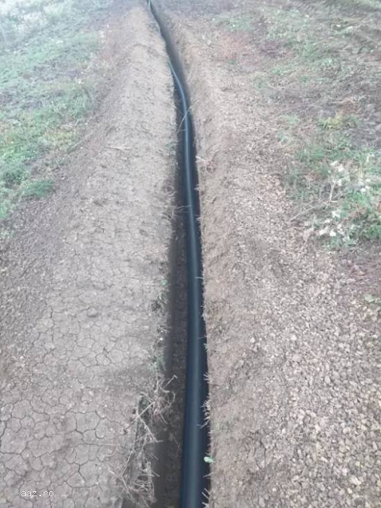 Drenuri pentru eliminarea excesului de apa