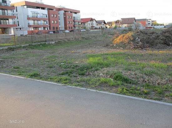Vand teren Sisesti baneasa la strada principala 4600mp