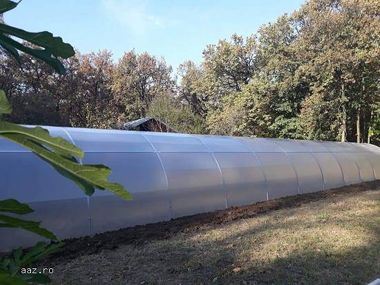 Kit Solar Profi-Otel Zincat KZ 18 ( 18 m lungime x 4 m latime x 2.6 m inaltime