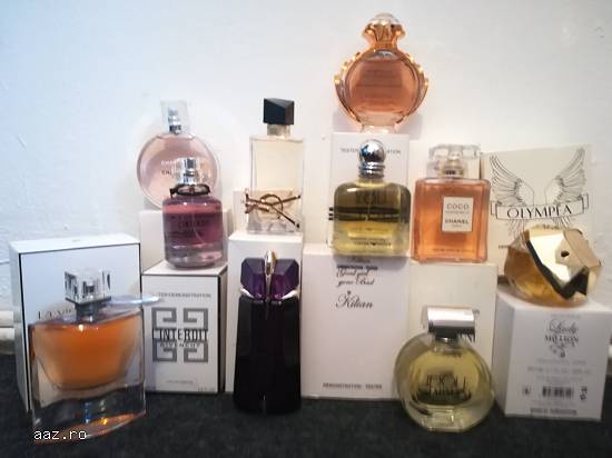 Testere parfum cal 1 A