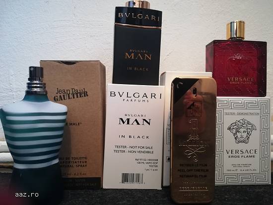 Testere parfum cal 1 A