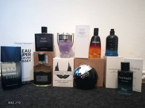 Testere parfum cal 1 A