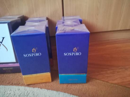 Testere parfum cal 1 A