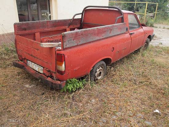 Lichidator judiciar,   vand autoturism Dacia Pick-Up -