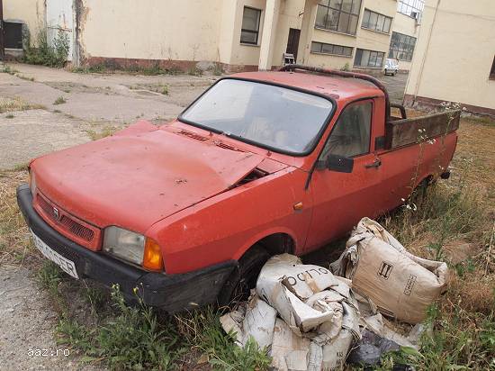 Lichidator judiciar,   vand autoturism Dacia Pick-Up -