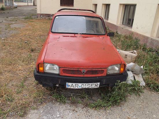 Lichidator judiciar,   vand autoturism Dacia Pick-Up -