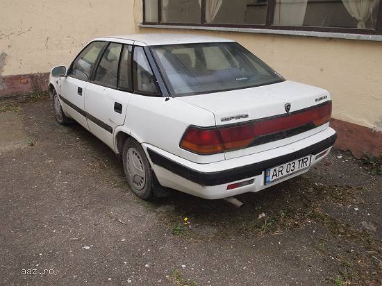 Lichidator judiciar,   vand autoturism Daewoo Espero -
