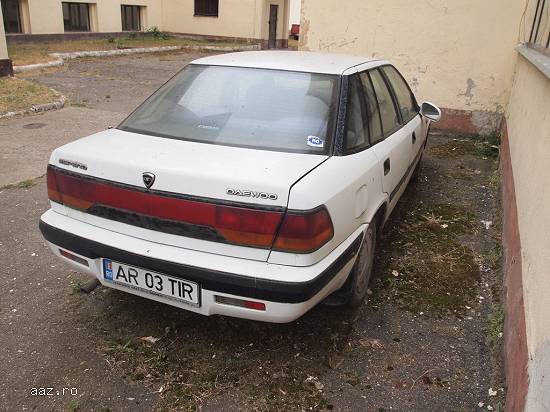 Lichidator judiciar,   vand autoturism Daewoo Espero -