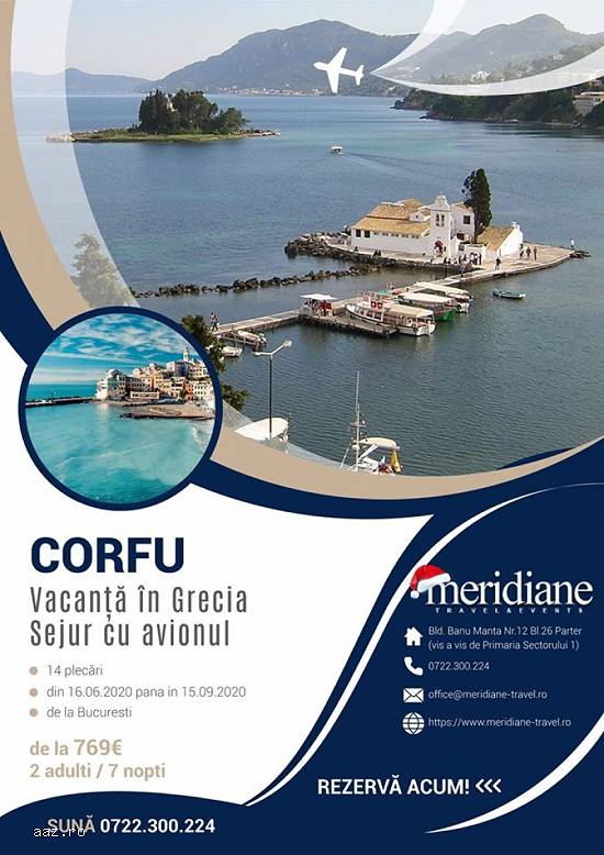 Bursa de turism - Cereri oferte vacanta 2020