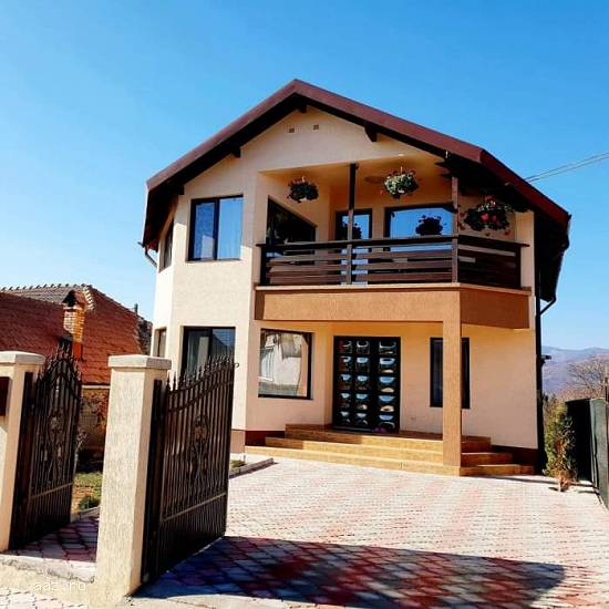 Casa David Comarnic