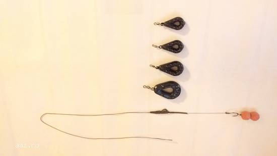 monturi pentru pescuit